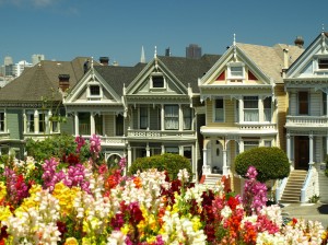 San Francisco Houses