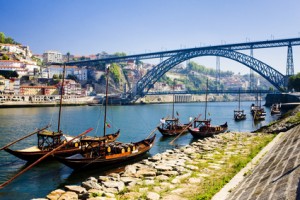 Things to do in Porto - Dom Luis I Bridge, Porto