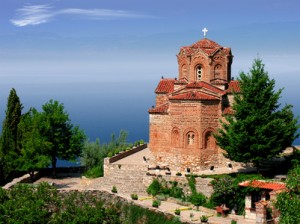 ohrid, Macedonia