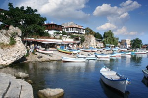 Nessebar old town