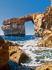 The Azure Window