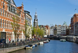 Amsterdam canals