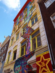 Amsterdam Street Art