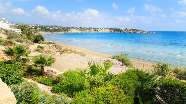 Coral Bay, Cyprus