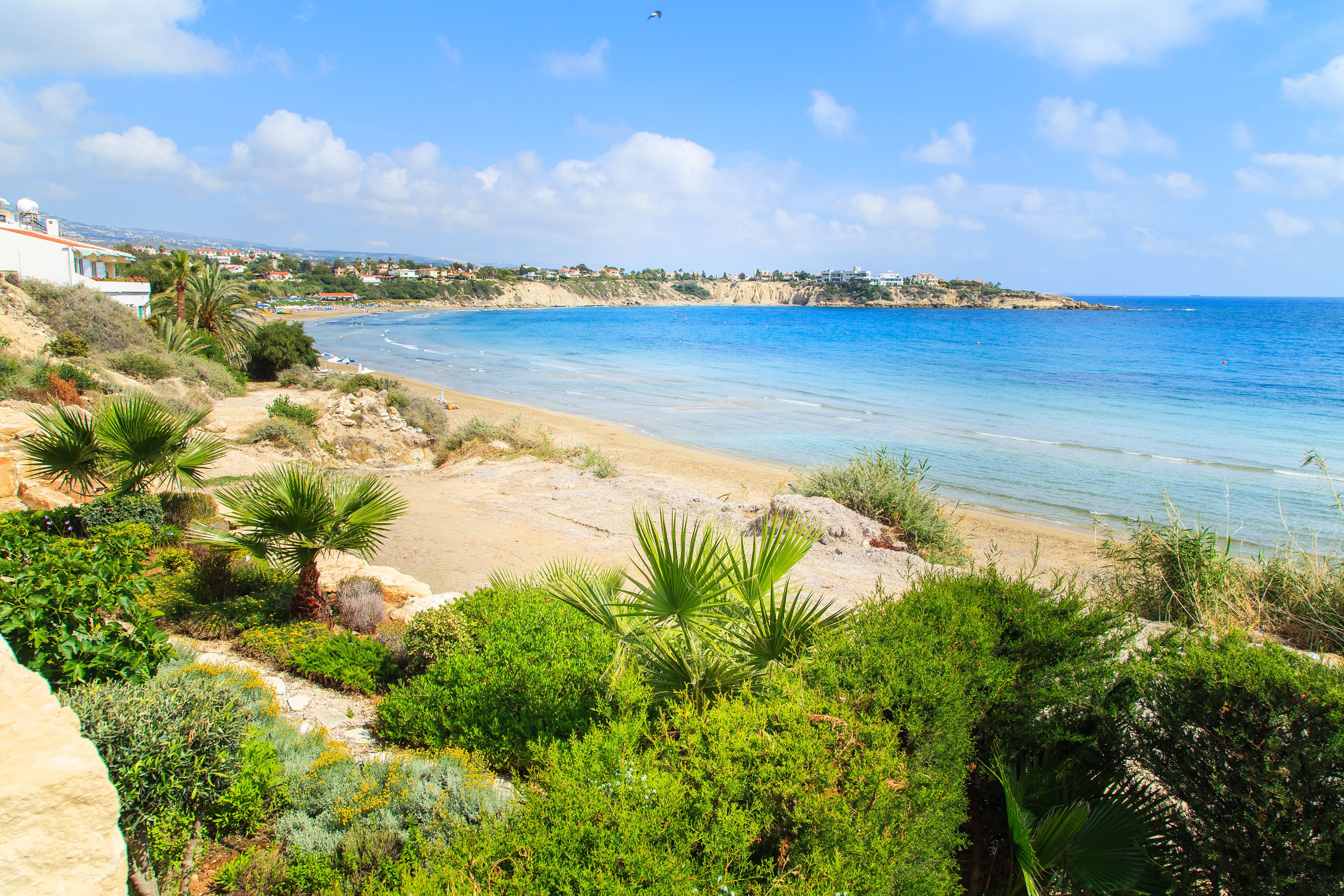 Best Beaches In And Around Paphos For Your Holiday In Cyprus