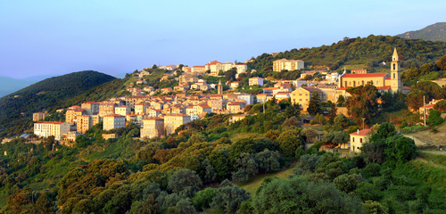 Sartene, Corsica