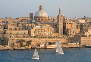 Valletta Harbour