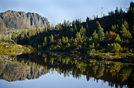 Lake St Clair, Tasmania