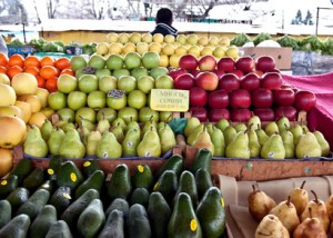 Zhenski Pazar Market, Sofia, Bulgaria