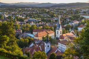 Ljubljana, Slovenia