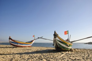 Espinho Beach, Porto