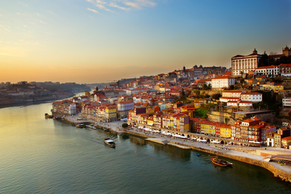 View of Porto, Portugal