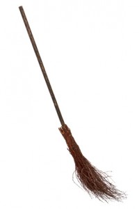 Flying Broom