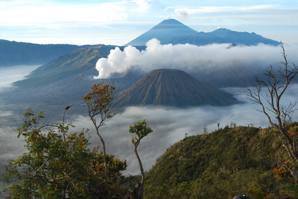 Mount Merapi