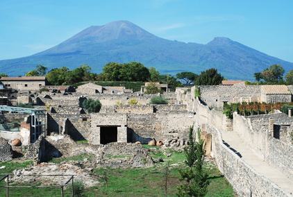 Mt Vesuvius