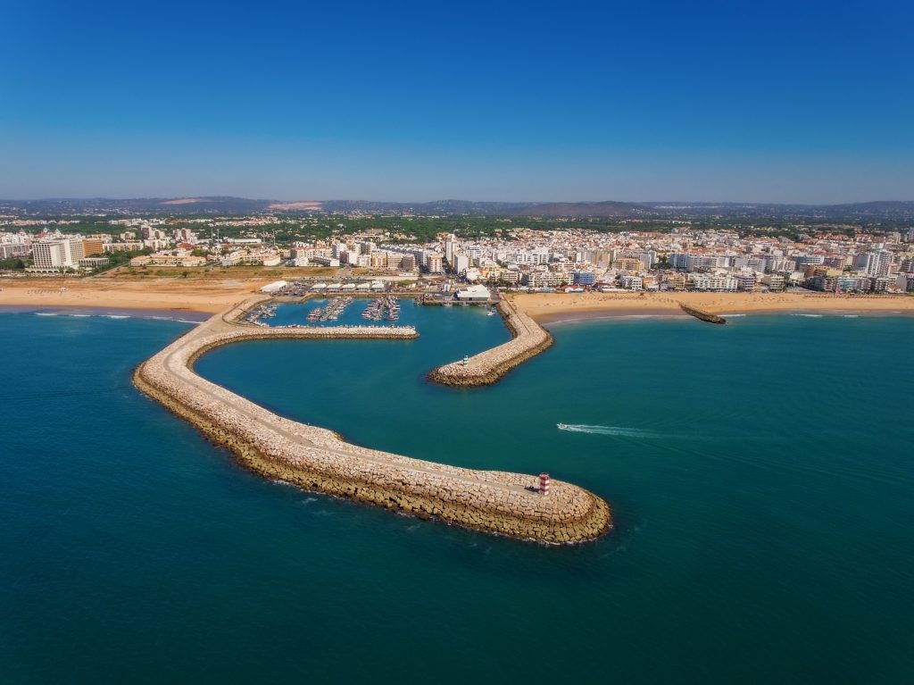 Explore the Algarve, avoid the toll roads