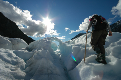 Amazing experiences in New Zealand