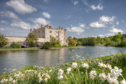 Castles in the UK