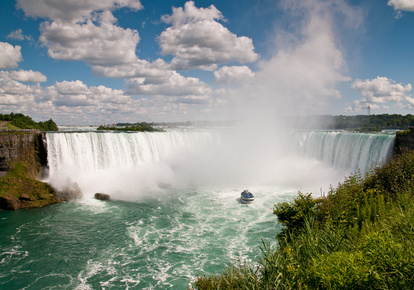 World's most impressive waterfalls