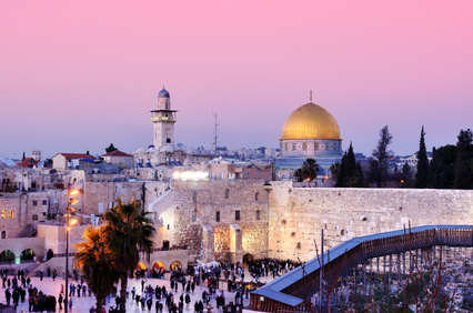 5 things you can only do in Israel