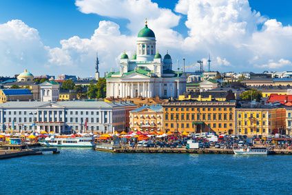 Top 5 things to do in Finland