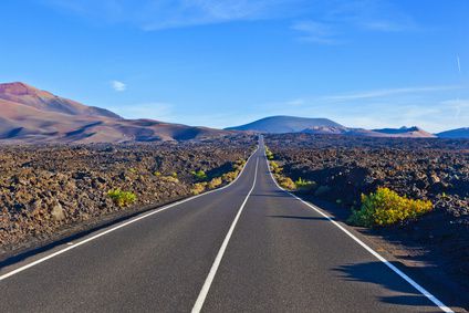 The natural wonders of the canary islands