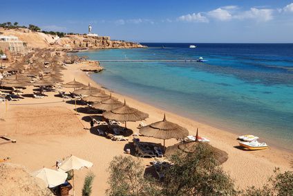 Beach, Red Sea, Sharm El Sheikh, Egypt - 9 things you didn't know about Egypt