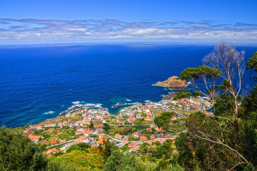 Porto Moniz, Madeira