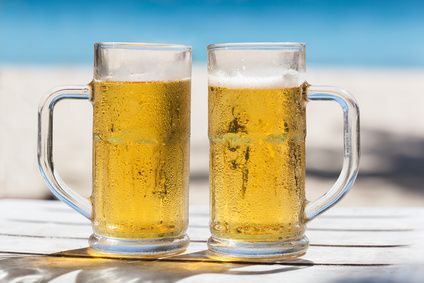 Two cold beers. Beer can be traced back to Egypt - 9 things you didn't know about Egypt