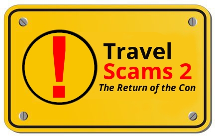 Travel scams