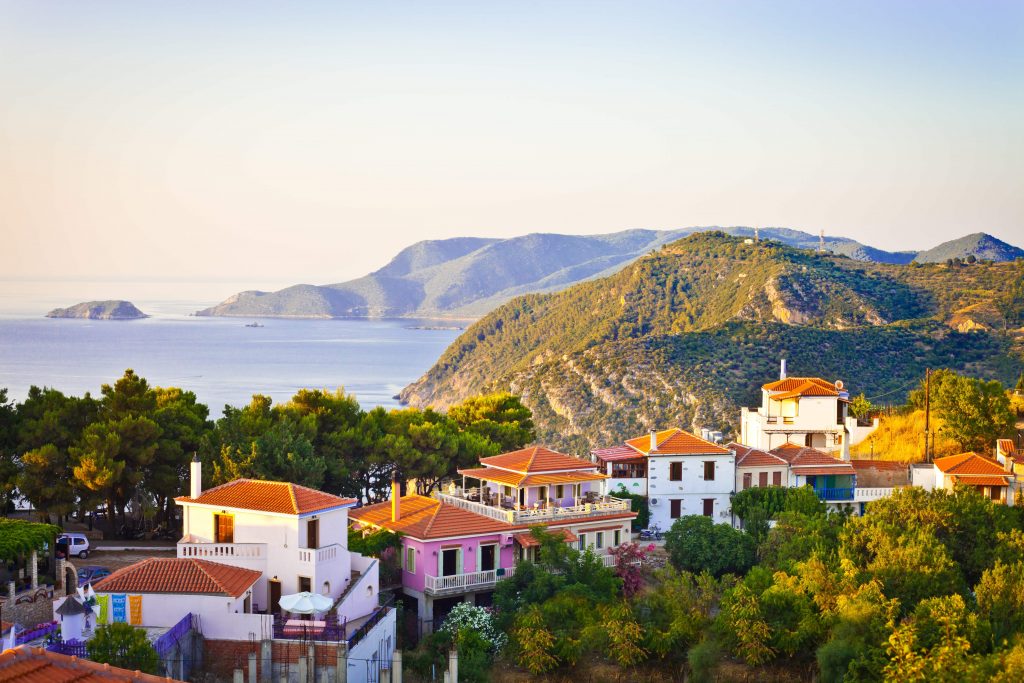 Greek Islands- Alonissos