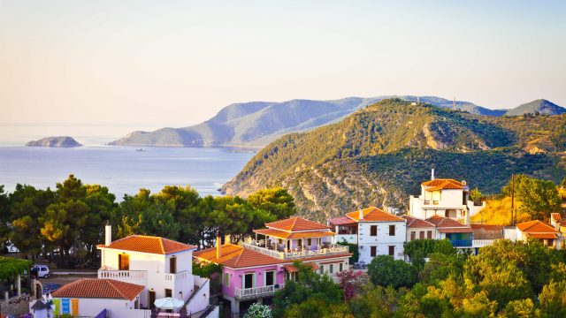 Greek Islands- Alonissos