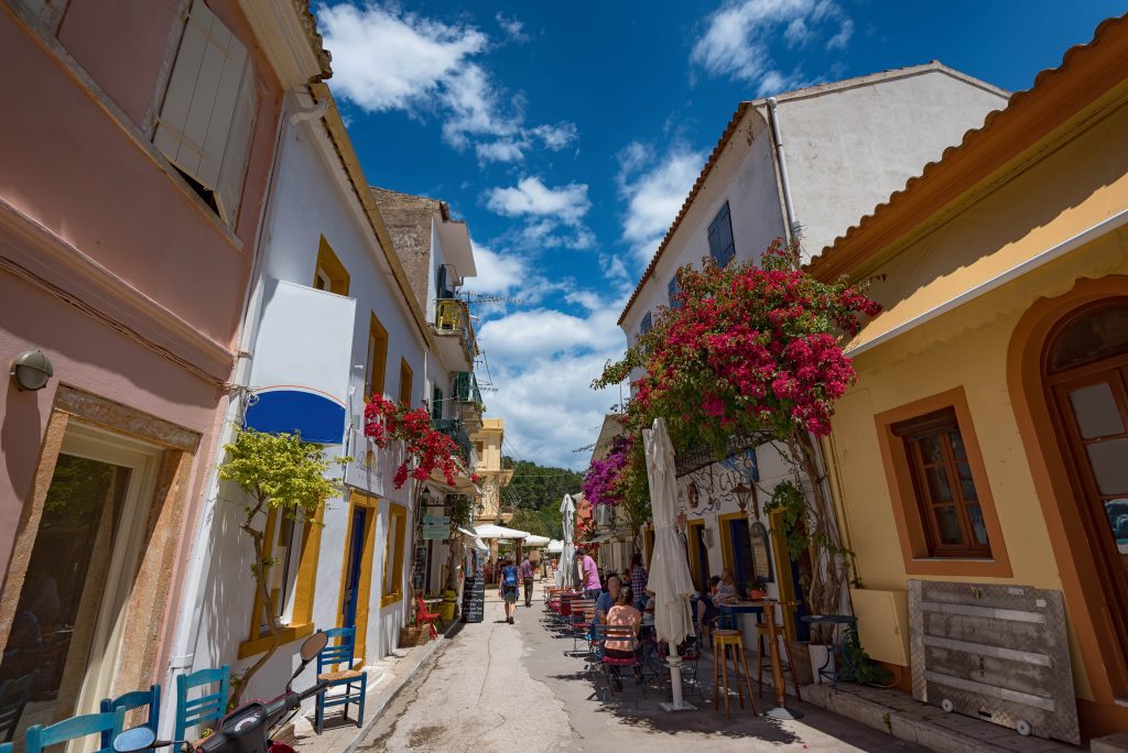 Greek Islands- Paxos