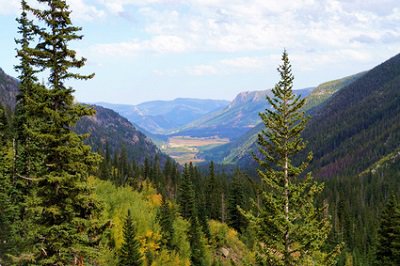 Women explorers: Rocky Mountain National Park