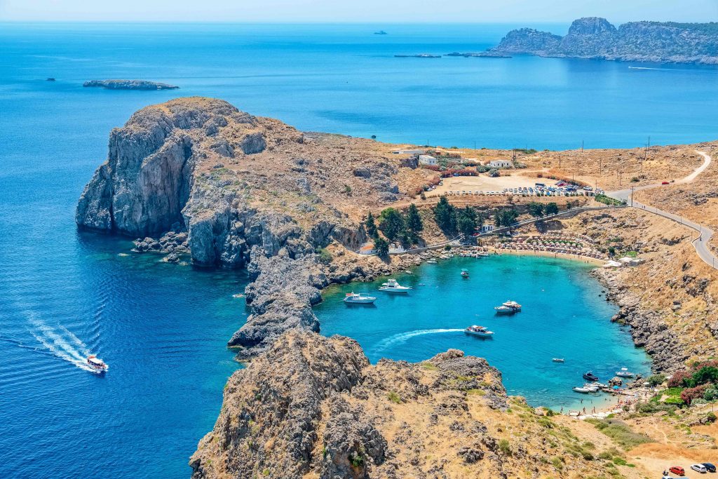 Greek Islands- escape the crowds of Rhodes