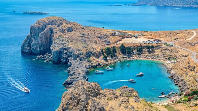 Greek Islands- escape the crowds of Rhodes