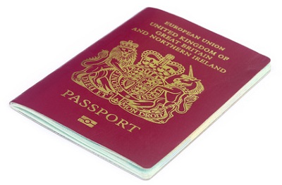 UK passport