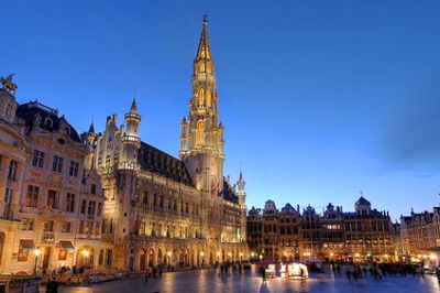 Grand Place, Brussels