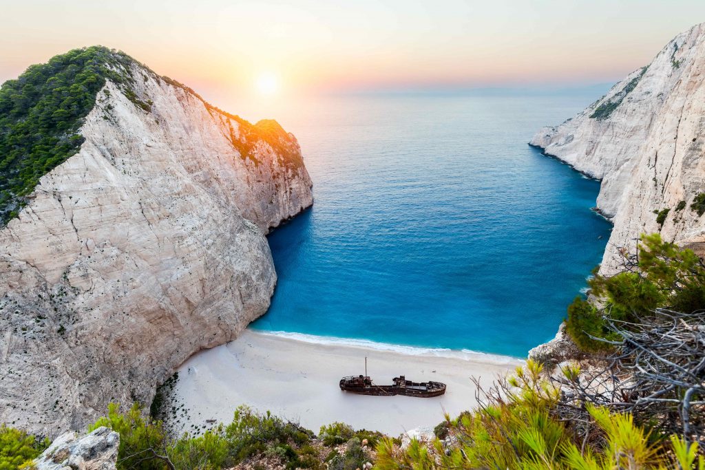 Which of the Greek Islands is best for...? - Zakynthos