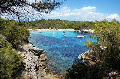 Cala en Turqueta