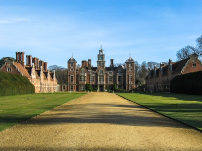 Blickling Hall, Norfolk