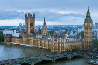 Westminster Palace, Houses of Parliament