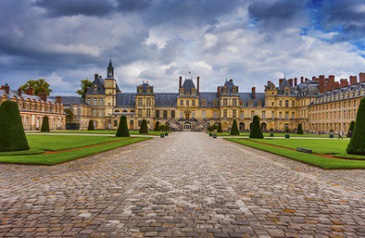 Château de Fontainebleau