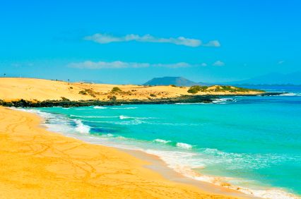 Green tourism: Corralejo 