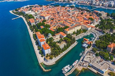 Destinations to visit before they get famous: Zadar