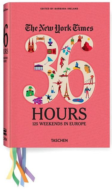 36 Hours in Europe