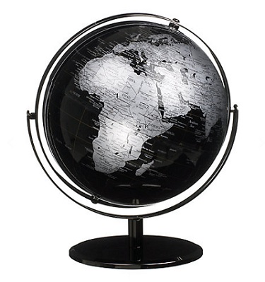 Black Globe