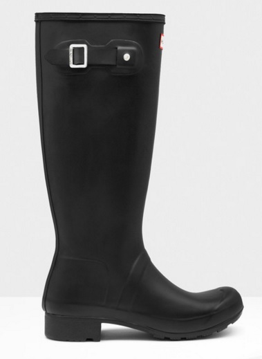 Hunter Original Tour wellies