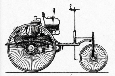 Benz Patent-Motorwagen