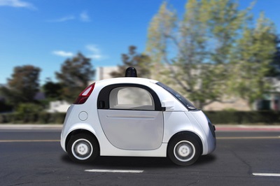 The future of car technology: Driverless cars